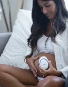 bblüv Doppler fetal wireless cu casti bbluv Echo