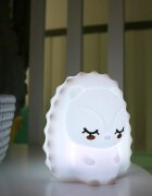 bblüv Lampa de veghe Bbluv Hog portabila din silicon