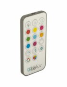bblüv Lampa de veghe portabila din silicon bbluv Hibu