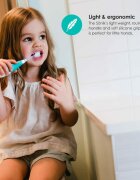 bblüv Periuta de dinti electrica evolutiva bbluv Sonik