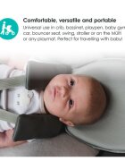 bblüv Perna ergonomica nou nascut BBluv Pilo Ivory