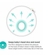 bblüv Perna ergonomica nou nascut BBluv Pilo Ivory