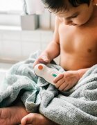 bblüv Pila electrica pentru bebelusi Trimo cu 2 viteze Blue