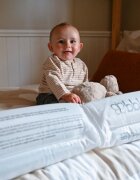 bblüv Protectii gonflabile pentru pat Bbluv Bumps