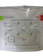 bblüv Pungi pentru sterilizare rapida la microunde Bbluv steam