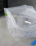 bblüv Pungi pentru sterilizare rapida la microunde Bbluv steam