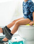 bblüv Reductor pentru toaleta bbluv Poti Aqua