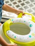 bblüv Reductor pentru toaleta bbluv Poti Lime