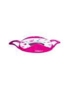bblüv Reductor toaleta Poti cu perna confortabila si detasabila fara BPA pink