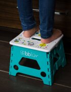 bblüv Scaun pliabil bbluv Step Aqua