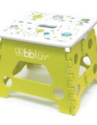 bblüv Scaun pliabil bbluv Step Lime