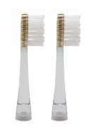 bblüv Set 2 rezerve pentru periuta de dinti Sonik Pro 3-6 ani Bbluv