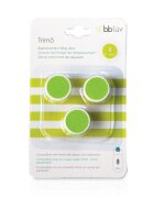 bblüv Set 3 discuri etapa 3 pentru pila electrica bbluv Trimo 6-12 luni