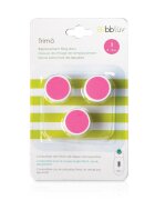 bblüv Set capete de rezerva pentru pila electrica Trimo 0-3 luni multicolor