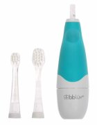 bblüv Set capete de schimb pentru periuta electrica Sonik 2 bucati transparent