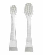 bblüv Set capete de schimb pentru periuta electrica Sonik 2 bucati transparent