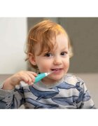 bblüv Set capete de schimb pentru periuta electrica Sonik 2 bucati transparent
