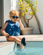 bblüv Vesta de inot Bbluv Navy evolutiva 3-6 ani