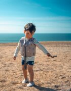bblüv Vesta de inot Bbluv Sand evolutiva 18-36 luni