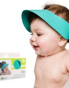 bblüv Viziera pentru baie din silicon bbluv Kap Aqua