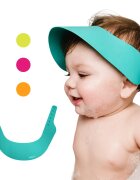 bblüv Viziera pentru baie din silicon bbluv Kap Aqua