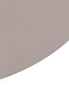 bblüv Viziera pentru baie din silicon bbluv Kap Grey