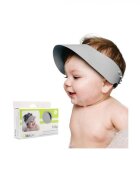 bblüv Viziera pentru baie din silicon bbluv Kap Grey