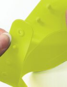 bblüv Viziera pentru baie din silicon bbluv Kap Lime