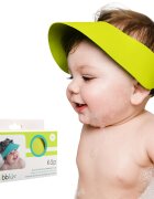 bblüv Viziera pentru baie din silicon bbluv Kap Lime