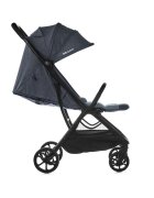 BE COOL Carucior sport Strike Be Azure cu pliere automata roti cu suspensii spatar reglabil