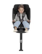 BE COOL Scaun auto cu isofix Nitro Be Grass i-Size rotire 360 grade 40-150 cm 0-36 kg picior de sustinere