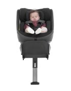 BE COOL Scaun auto cu isofix Nitro Be Grass i-Size rotire 360 grade 40-150 cm 0-36 kg picior de sustinere