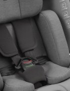 BE COOL Scaun auto cu isofix Nitro Be Night i-Size rotire 360 grade 40-150 cm 0-36 kg picior de sustinere