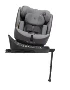 BE COOL Scaun auto cu isofix Nitro Be Night i-Size rotire 360 grade 40-150 cm 0-36 kg picior de sustinere