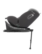 BE COOL Scaun auto cu isofix Nitro Be Smoke i-Size rotire 360 grade 40-150 cm 0-36 kg picior de sustinere
