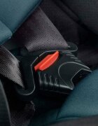 BE COOL Scaun auto Easy Be Petrol I-Size Rotire 360 grade 40-150 cm 0-36 kg Cu Isofix si Centura Top Tether