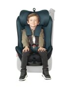 BE COOL Scaun auto Easy Be Petrol I-Size Rotire 360 grade 40-150 cm 0-36 kg Cu Isofix si Centura Top Tether