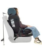 BE COOL Scaun auto Easy Be Petrol I-Size Rotire 360 grade 40-150 cm 0-36 kg Cu Isofix si Centura Top Tether