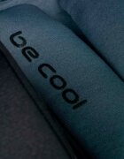 BE COOL Scaun auto Easy Be Petrol I-Size Rotire 360 grade 40-150 cm 0-36 kg Cu Isofix si Centura Top Tether