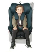 BE COOL Scaun auto Easy I-Size rotativ 40 - 150 cm cu isofix Antracita