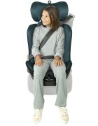 BE COOL Scaun auto Easy I-Size rotativ 40 - 150 cm cu isofix Antracita