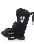 BE COOL Scaun auto Nurse Roady Cosmos I-Size Isofix centura TopTether tetiera reglabila 76-150 cm Conform standardului ECE R129