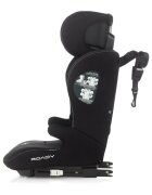 BE COOL Scaun auto Nurse Roady Cosmos I-Size Isofix centura TopTether tetiera reglabila 76-150 cm Conform standardului ECE R129