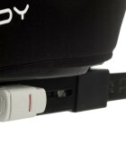 BE COOL Scaun auto Nurse Roady Cosmos I-Size Isofix centura TopTether tetiera reglabila 76-150 cm Conform standardului ECE R129