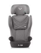 BE COOL Scaun auto Nurse Spring Storm I-Size sistem isofix pliabil 100-150 cm 4-12 ani Conform cu standardul ECE R129