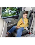 BE COOL Scaun auto pentru copii Bravo Be Grass I-Size 100-150 cm 4-12 ani cu isofix inclinare anatomica conform cu standardul european de securitate ECE R129