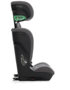 BE COOL Scaun auto pentru copii Bravo Be Smoke I-Size 100-150 cm 4-12 ani cu isofix inclinare anatomica conform cu standardul european de securitate ECE R129