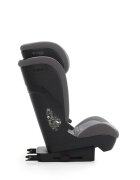 BE COOL Scaun auto pentru copii Bravo Be Smoke I-Size 100-150 cm 4-12 ani cu isofix inclinare anatomica conform cu standardul european de securitate ECE R129