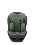 BE COOL Scaun auto pentru copii Easy Be Grass I-Size rotire 360 grade 40-150 cm 0-36 kg cu isofix si centura Top Tether conform cu standardul european de securitate ECE R129