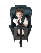 BE COOL Scaun auto pentru copii Easy Be Grass I-Size rotire 360 grade 40-150 cm 0-36 kg cu isofix si centura Top Tether conform cu standardul european de securitate ECE R129